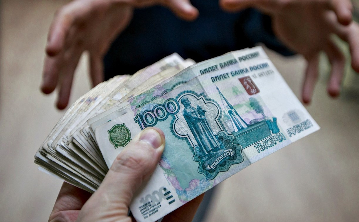За получение взятки сотрудник УФСИН выплатит 130 тысяч рублей штрафа