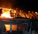 В Суворовском районе в огне погибла пожилая женщина
