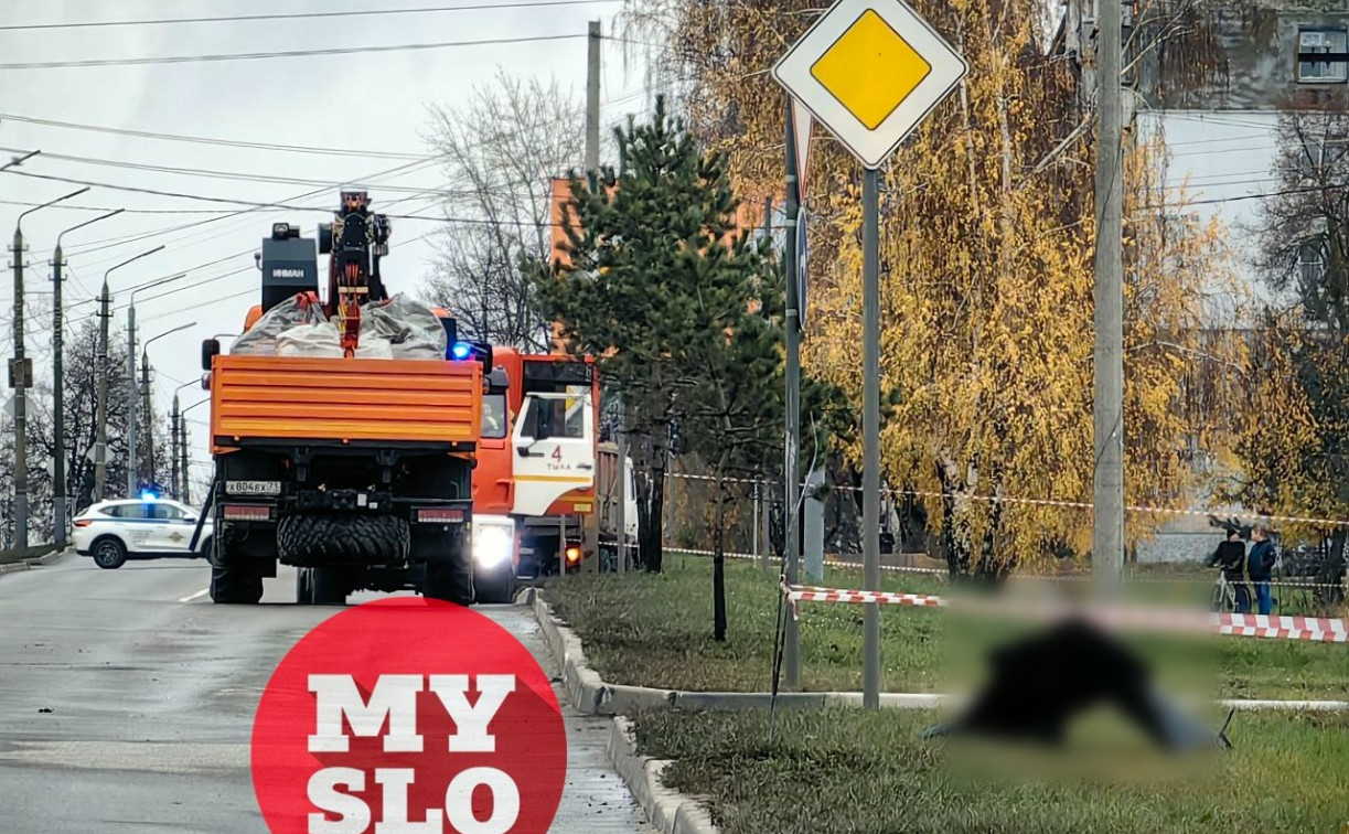 Обстановка на Кутузова, где нашли обломки БПЛА: фото с места происшествия 