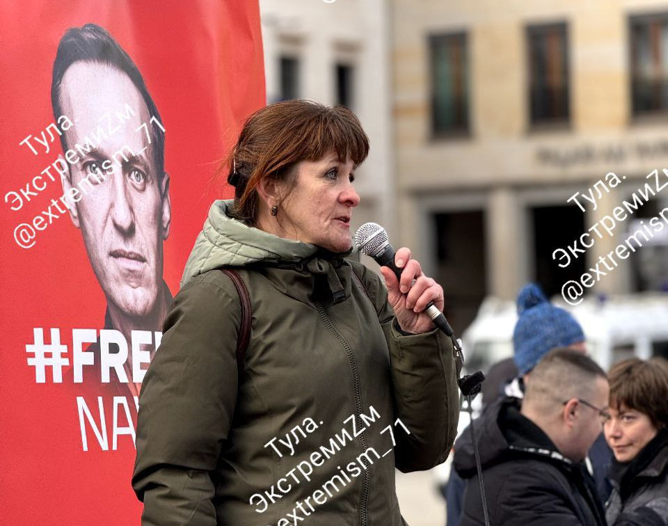 Тульского мундепа-иноагента Ольгу Подольскую оштрафовали за участие в нежелательной организации