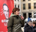 Тульского мундепа-иноагента Ольгу Подольскую оштрафовали за участие в нежелательной организации
