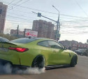 Дрифтера с проспекта Ленина в Туле нашли и наказали 