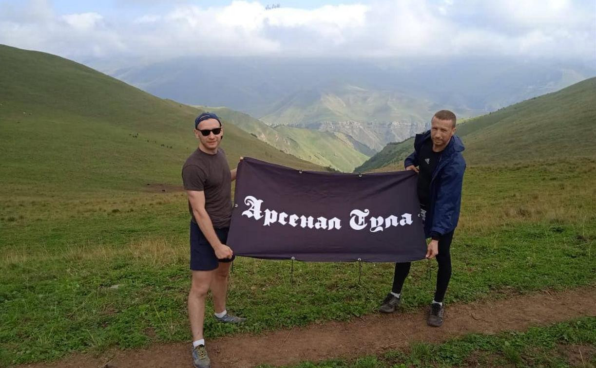 167-километровый забег по горам Кавказа: двое туляков стали участниками ультратрейла