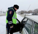 В Тульской области сотрудники ДПС отвезли заболевшего мальчика в больницу вместо скорой