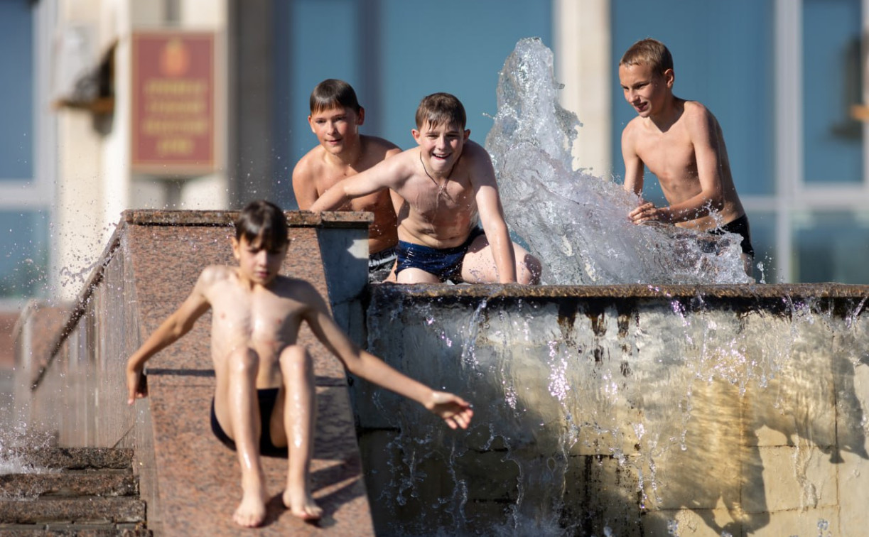 Погода в Туле 13 июля: до + 28 градусов и дождь