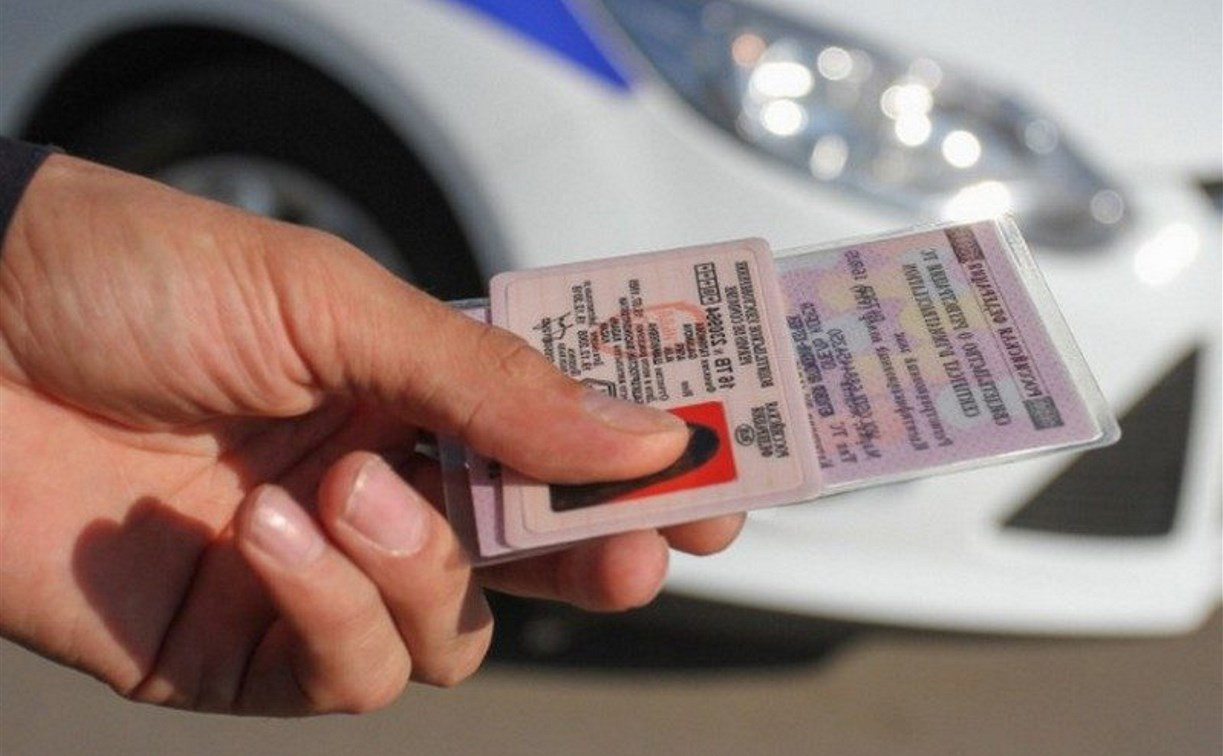 В Туле прикрыли сайты по продаже водительских удостоверений