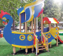 Детские площадки «КСИЛ» — качество и безопасность