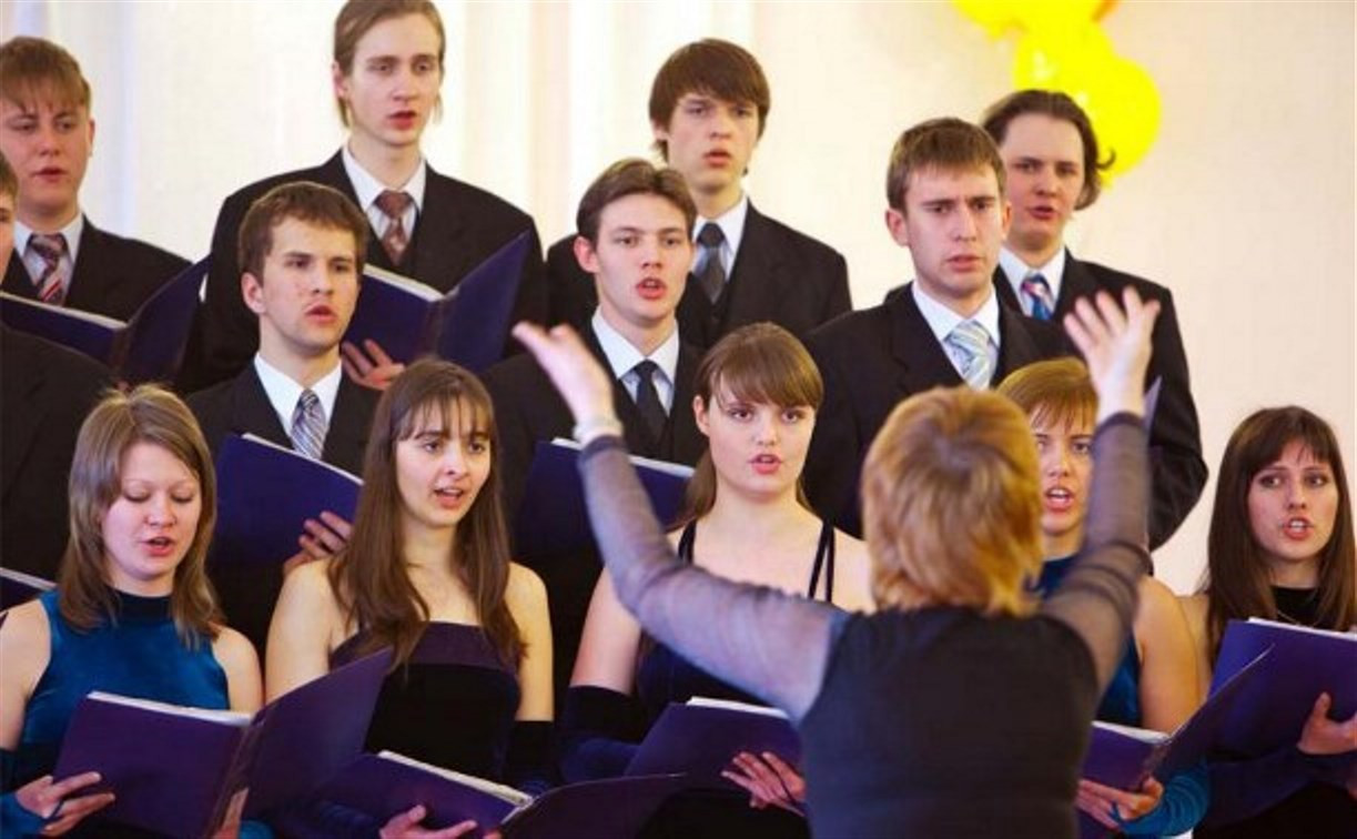 Туляки примут участие во Всероссийском хоровом флешмобе