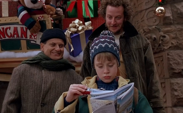 Тест по фильму «Один дома-2»: вы уверены, что помните сюжет?