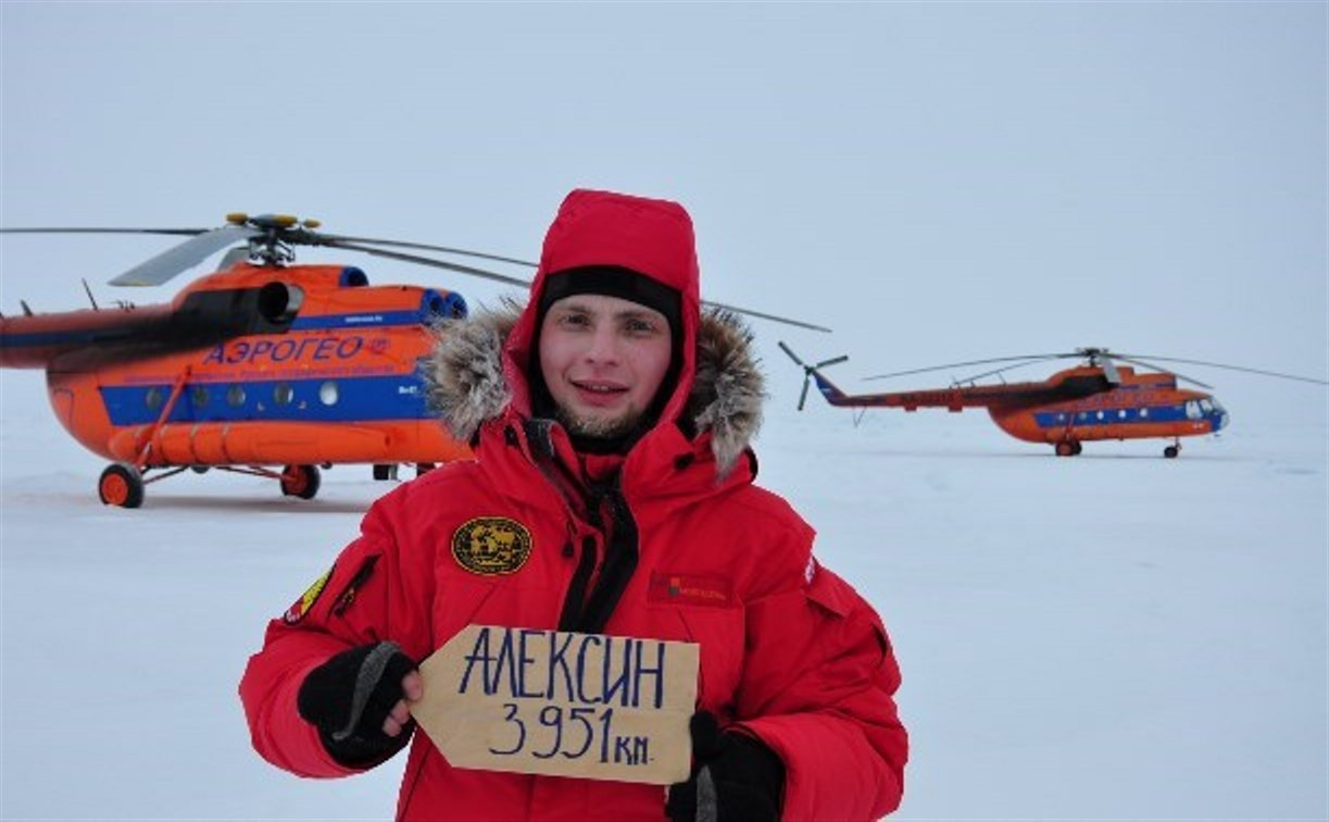 Тулякам предлагают принять участие в полярной экспедиции