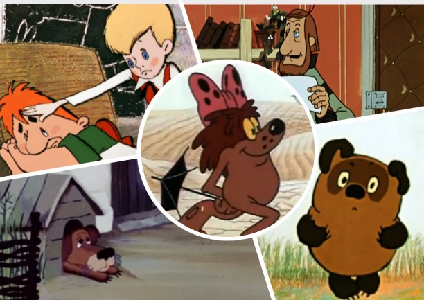 Тест по любимым мультикам из нашего детства: сможете правильно ответить на все вопросы?