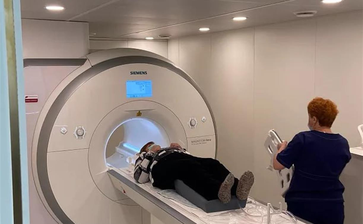 Маммографы, компьютерные томографы: в больницы Тульской области поставят новое диагностическое оборудование