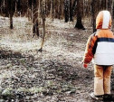 Алексинские полицейские нашли заблудившегося в лесу ребёнка