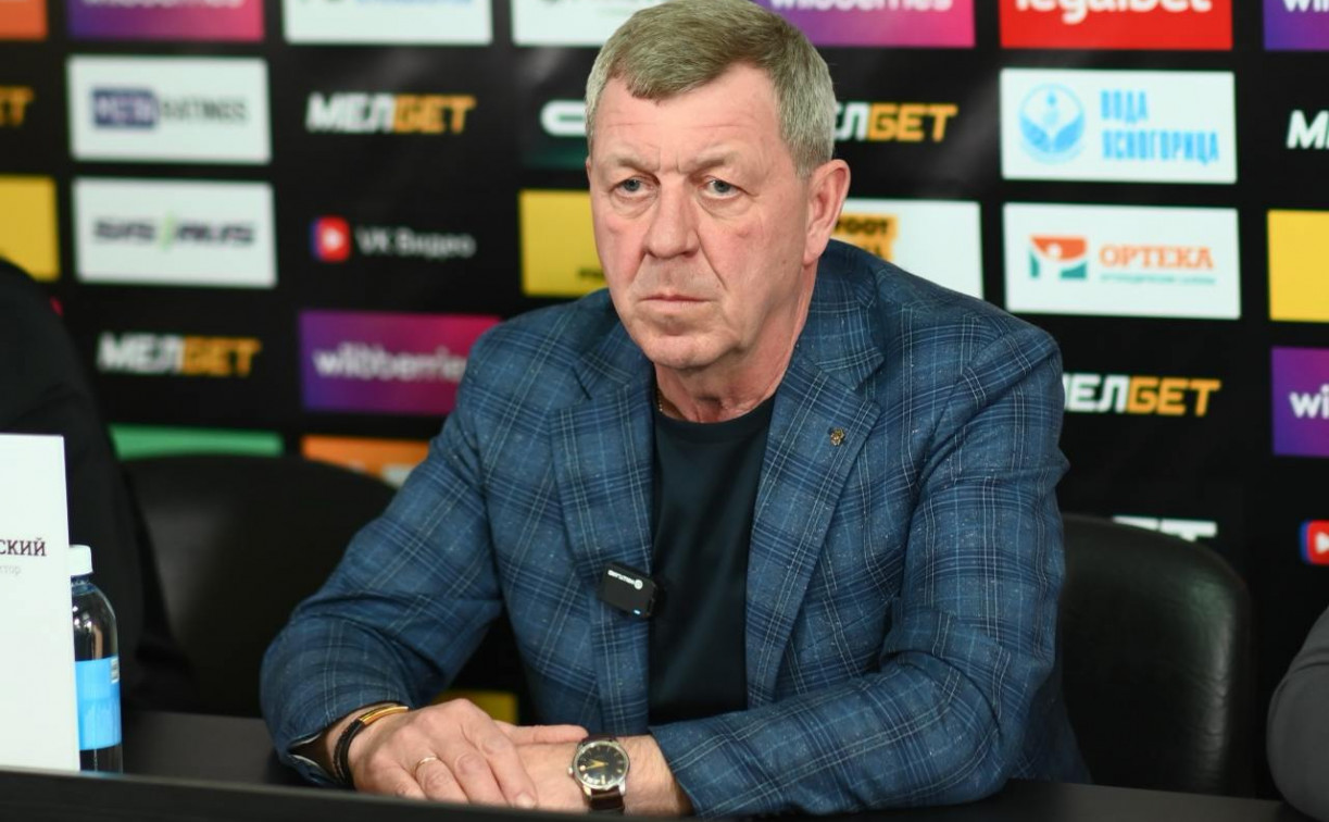 Генеральный директор Валерий Гриньковский: В «Арсенале» конфликта нет!