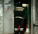 В Новомосковске из горящего дома пожарные спасли 14 человек