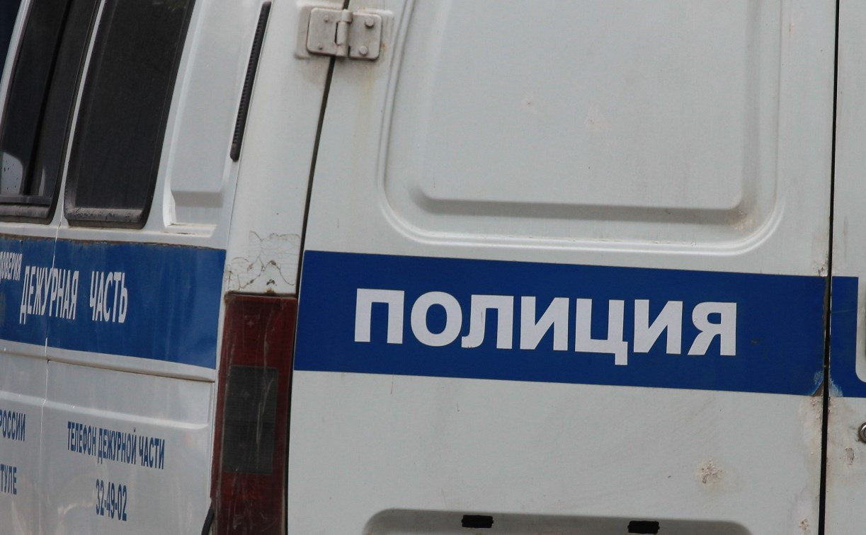 В Новомосковске мужчина с подельницей ограбили прохожего