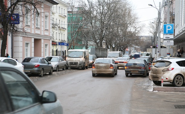 В Туле никто не хочет заниматься автостоянками