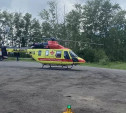 В Тульской области вертолет санавиации сможет работать в ночное время