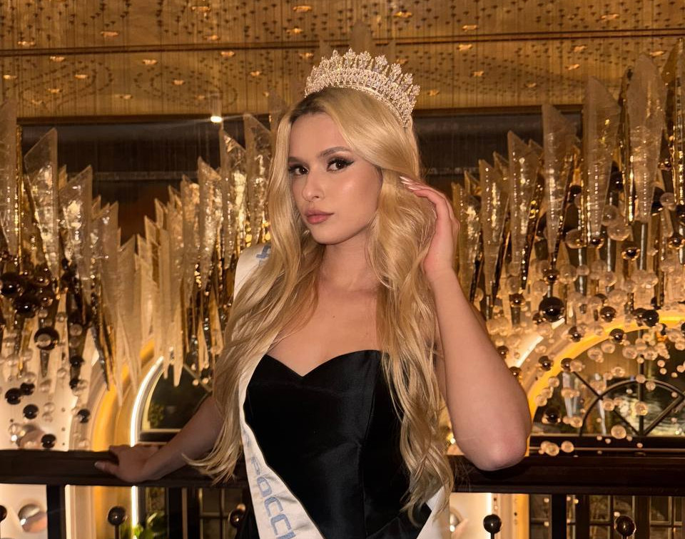 Тулячка Милана Яворская стала «Вице-мисс Космо Россия 2025»