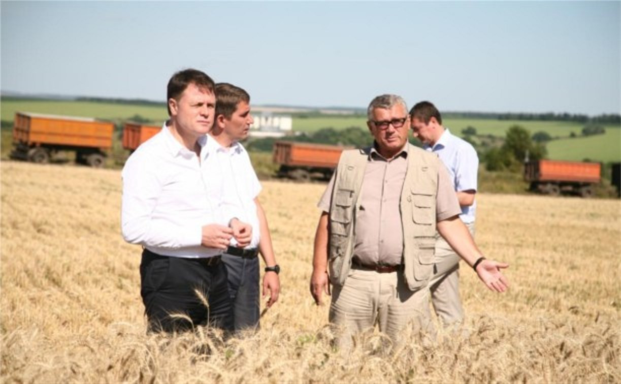 Владимир Груздев пообещал помочь «Белёвским овощам»