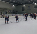 На ледовую арену «Тропик» приедут звезды НХЛ