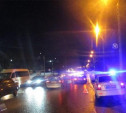 На Одоевском шоссе водитель ВАЗа сбил пенсионерку 