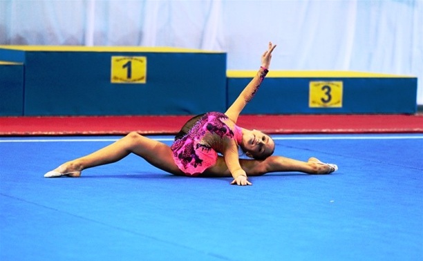 Тулячки стали призерами межрегионального турнира по художественной гимнастике