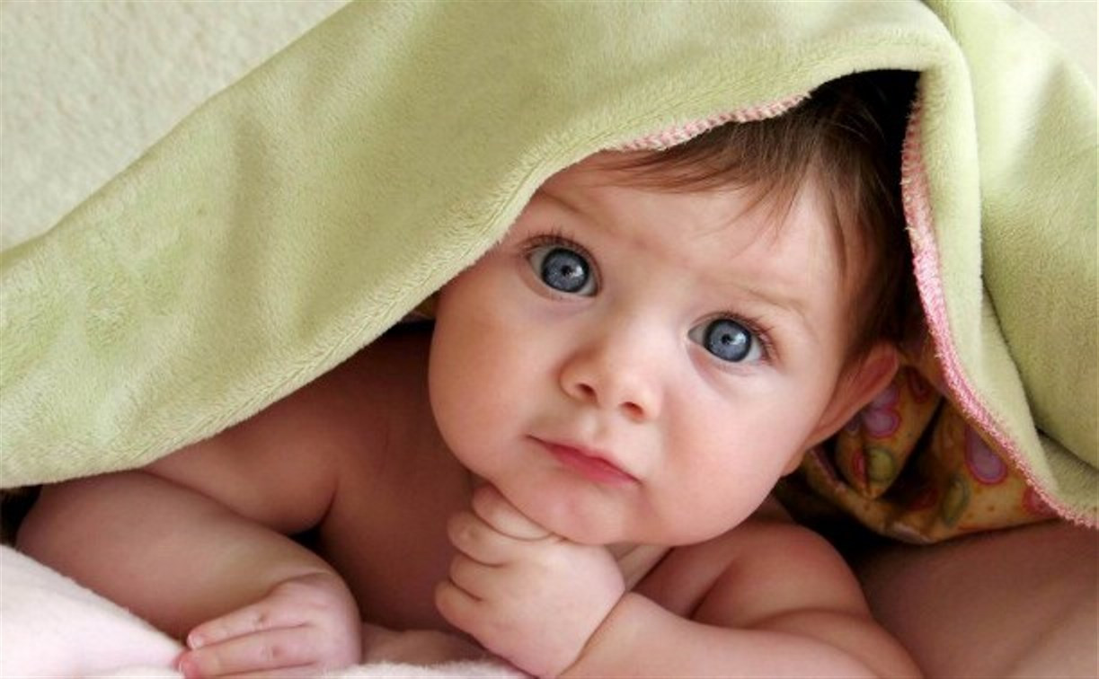 В Тульской области за полгода на свет появилось 7825 малышей