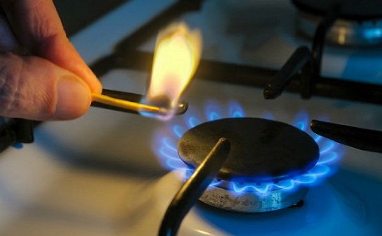 Для 1000 жителей Тульской области плата за газ может вырасти в разы