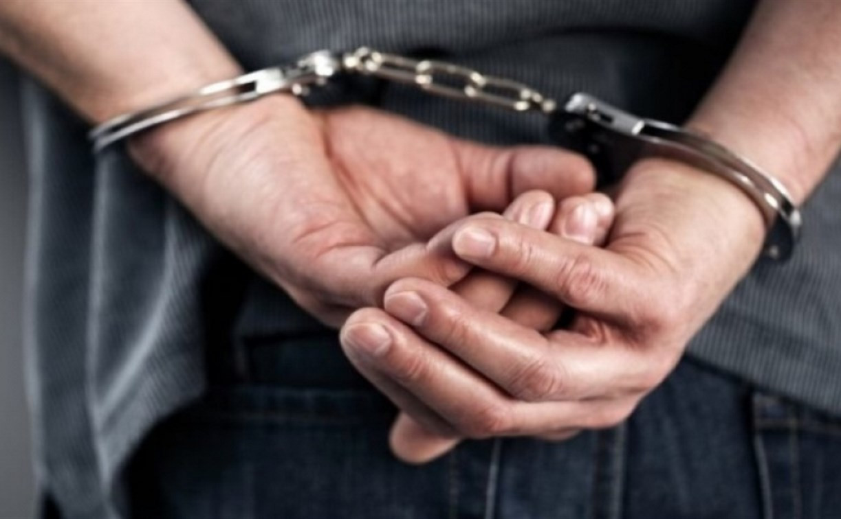 В Туле задержан мужчина, находящийся в федеральном розыске