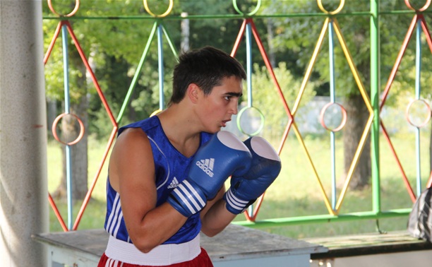 Тульский боксер вызван в молодежную сборную России