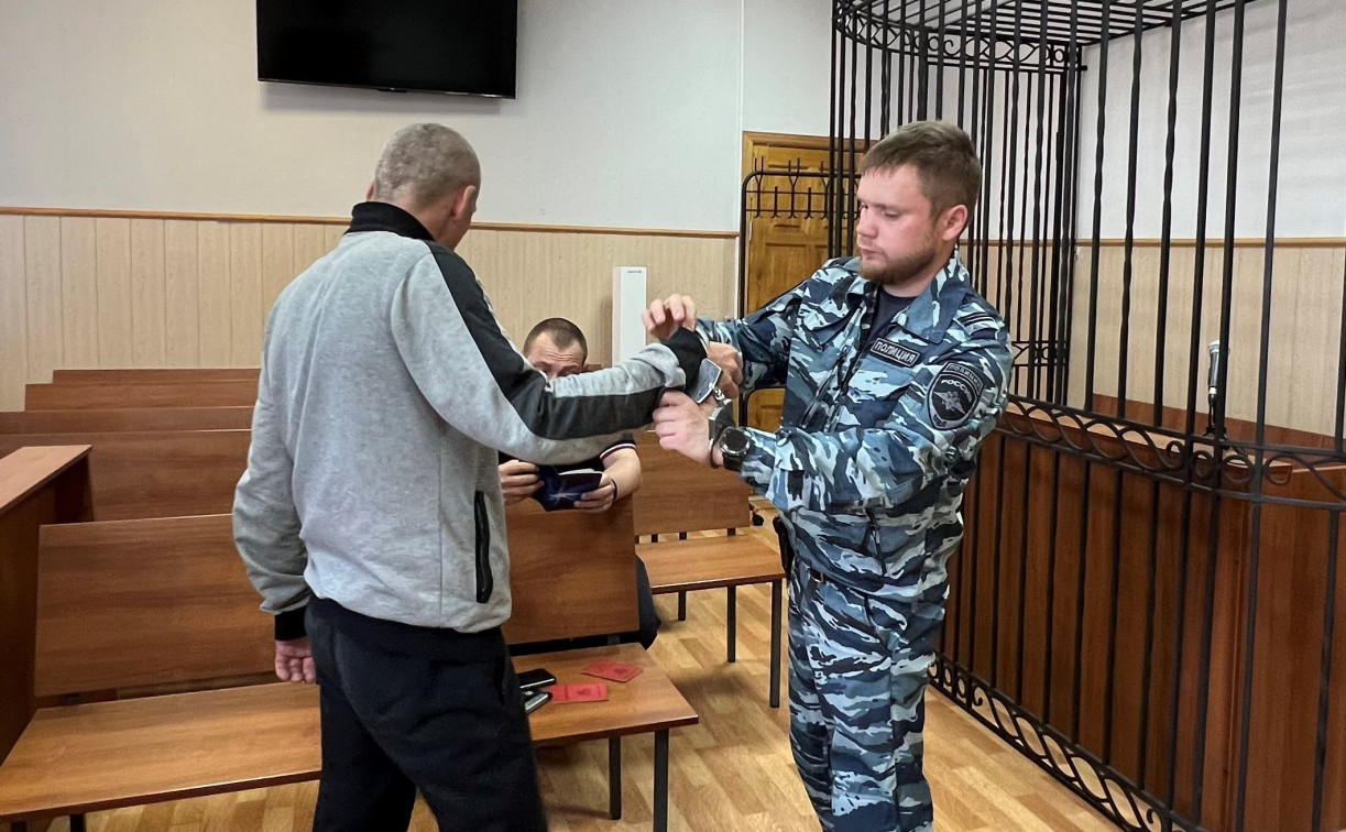 Тульского военного посадили на 6 лет за 3 самоволки