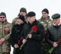 Николай Воробьев: «Мы обязаны хранить память о героизме бойцов Великой Отечественной войны»