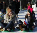 В Белоусовском парке прошла студенческая «Татьяниада»