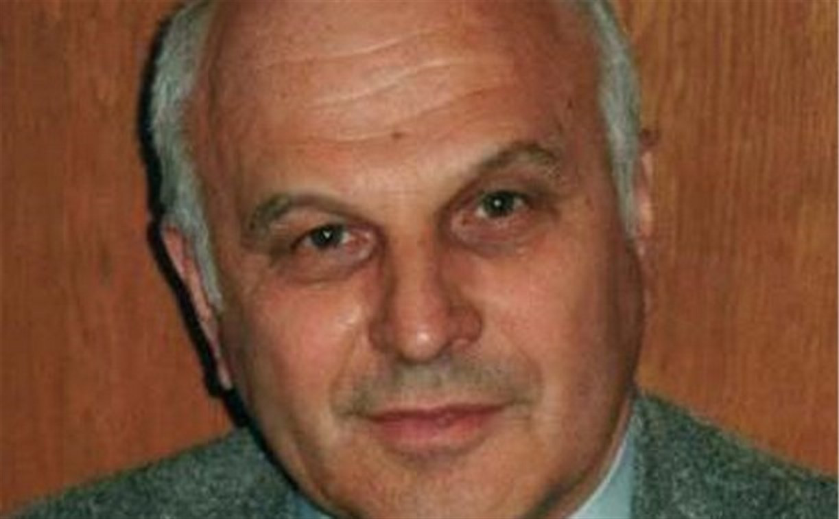 Профессор Евгений Голосман награжден званием «Почетный гражданин города Новомосковска»