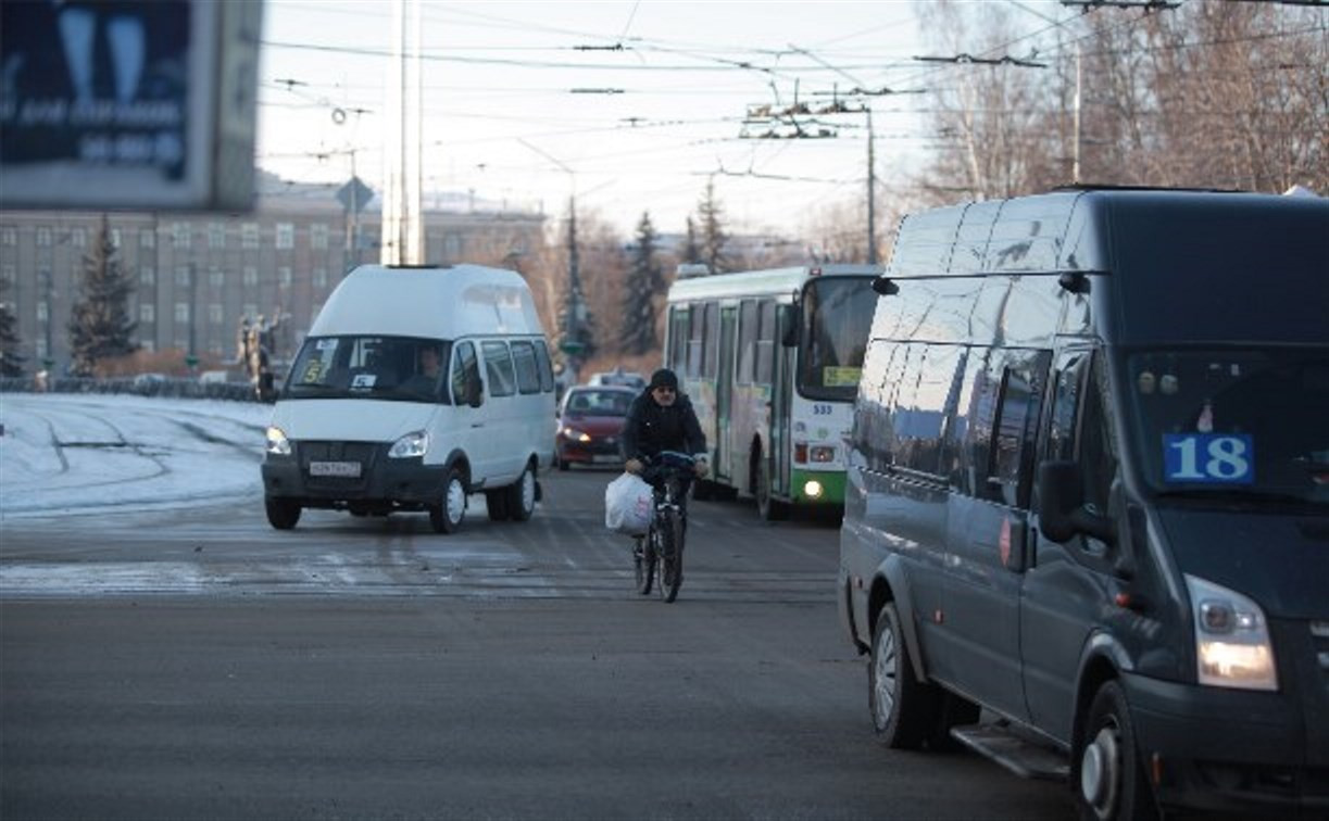 В 2014 году в авариях с маршрутками погибли 23 человека