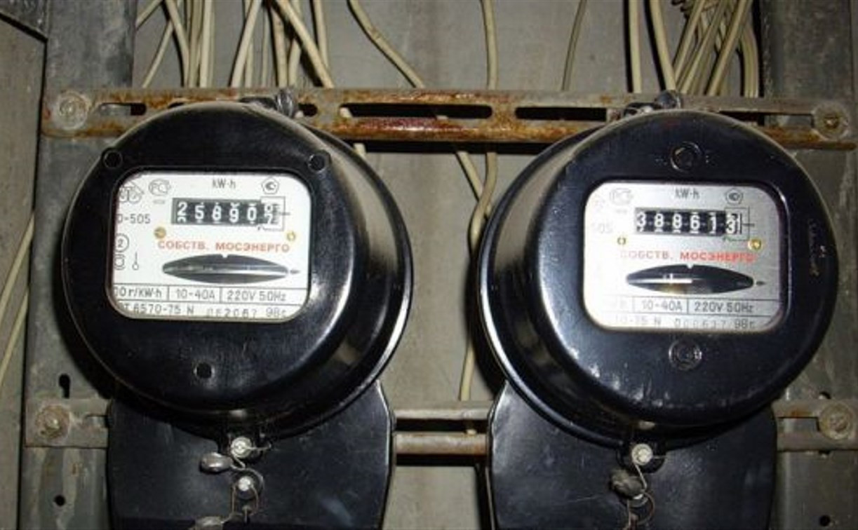 В Туле мошенники заставляли жителей менять счетчики электроэнергии