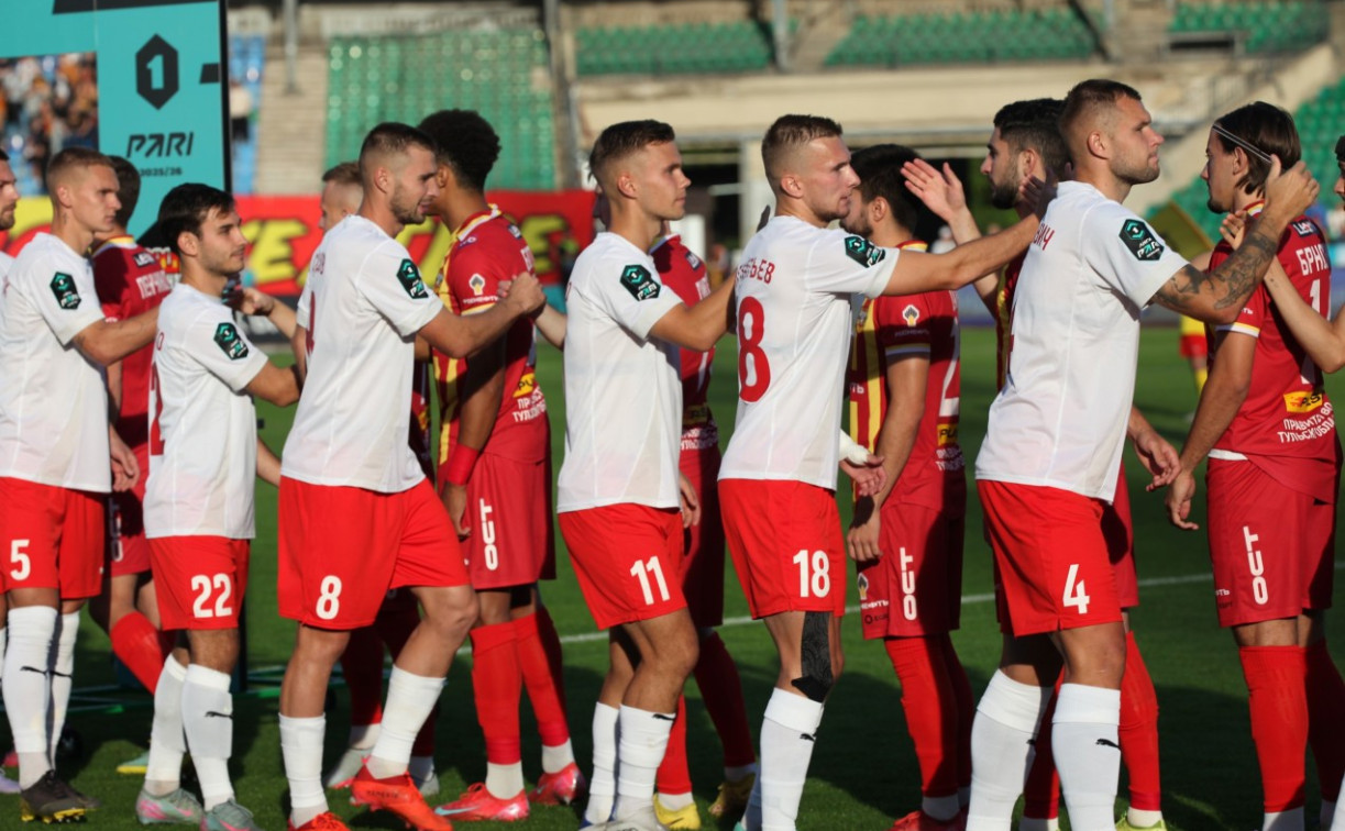 «Арсенал» сегодня сыграет против «Спартака» из Костромы