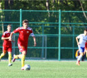 Тульский «Арсенал-2» сыграл вничью с ФК «Рязань»
