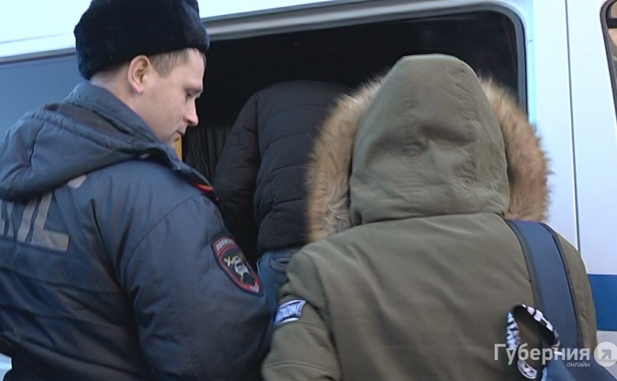 Жители села в Хабаровске заподозрили студента из Тулы в мошенничестве