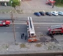 Из горящего дома на Красноармейском проспекте в Туле спасли 13 человек