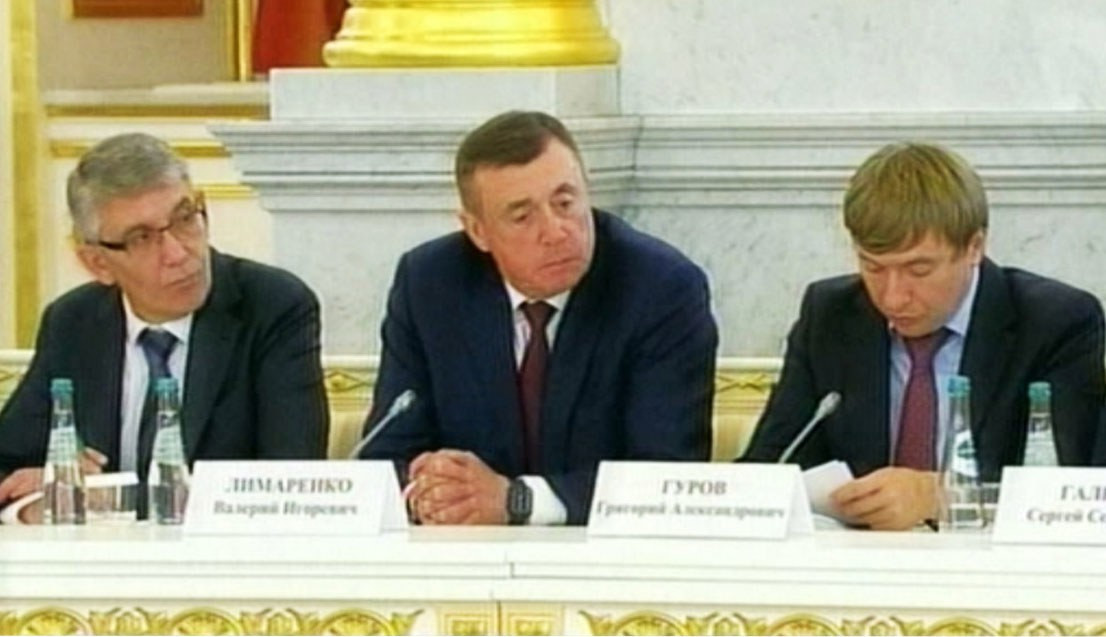 Дмитрий Миляев принял участие в заседании Совета при Президенте РФ по стратегическому развитию и нацпроектам