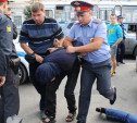 Задержанные у ТРЦ «Гостиный двор» подозреваются в похищении человека