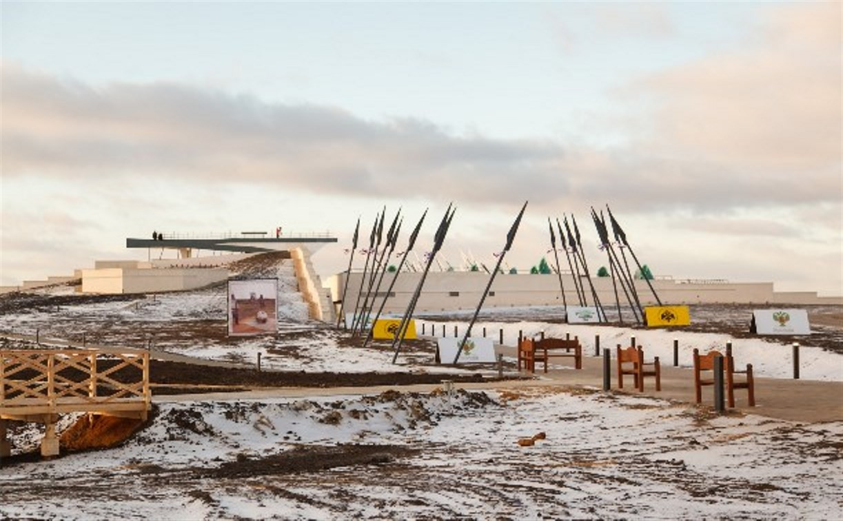 Два проекта Тульской области претендуют на звание главного события в жизни России 2015 года