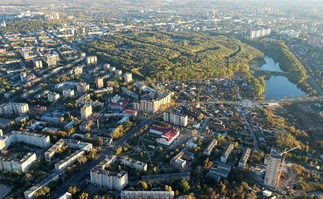 Тула может войти в агломерацию Москвы к 2050 году