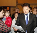 13 мая Владимир Груздев встретится с жителями Пролетарского района
