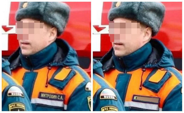 В Новомосковске «украли лицо» у пожарного из Коми: кто и зачем создал фейка?