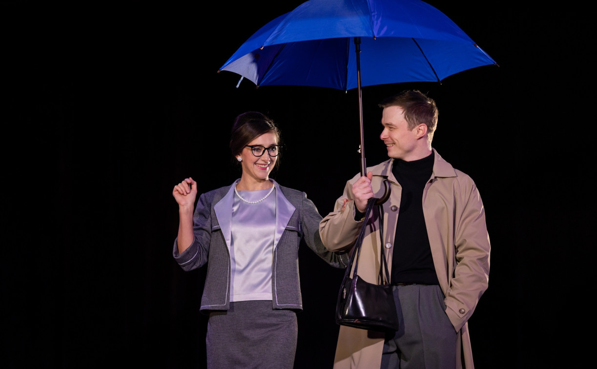 Помнить всё! В Тульском театре драмы показали премьеру по роману Водолазкина