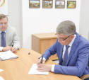 Дмитрий Миляев подал документы о выдвижении на пост губернатора Тульской области