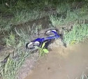 Беговел пропавшей 3-летней девочки найден в лесу